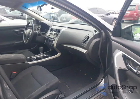 2014 Nissan Altima 2.5/2.5 S/2.5 Sl/2.5 Sv from USA, damaged, VIN 1N4AL3AP3EC400638